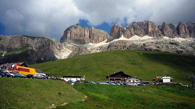 Passo Pordoi